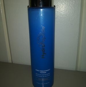 Pre-treatment toner